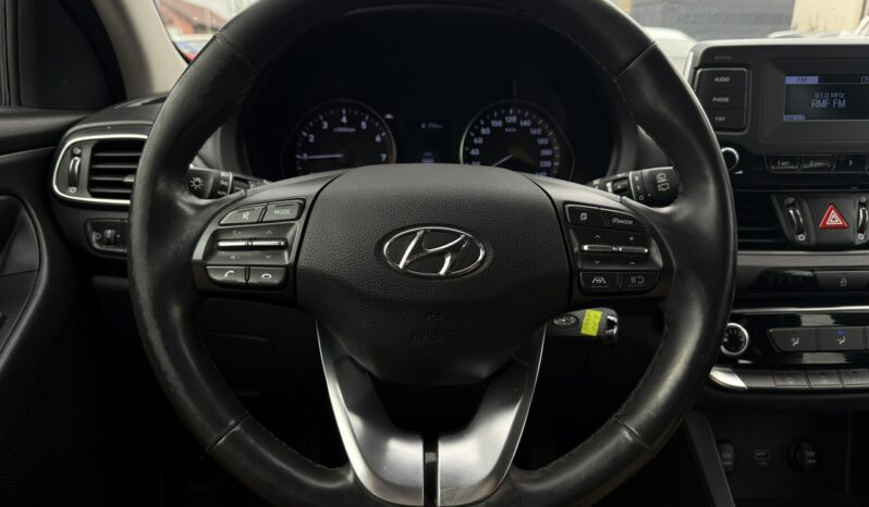 Hyundai i30 | FWD (przód) | Manualna | 110 KM | full