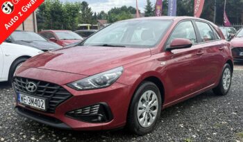 Hyundai I30 | Fwd (Przód) | Manualna | 110 Km |