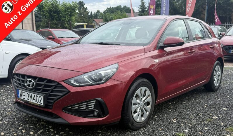 Hyundai I30 | Fwd (Przód) | Manualna | 110 Km |