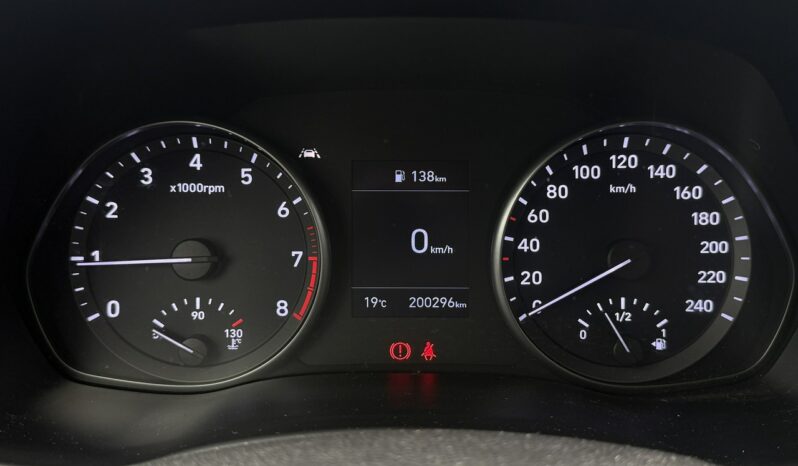 Hyundai i30 | FWD (przód) | Manualna | 110 KM | full