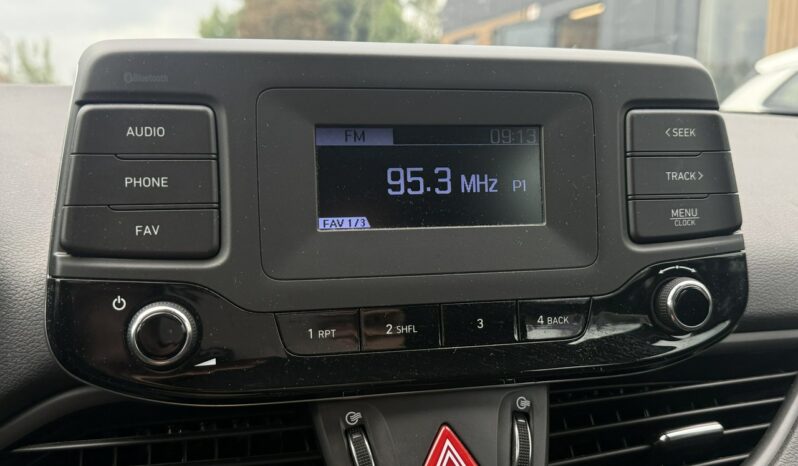 Hyundai i30 | FWD (przód) | Manualna | 110 KM | full