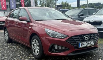 Hyundai i30 | FWD (przód) | Manualna | 110 KM | full