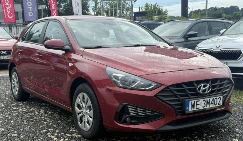 Hyundai i30 | FWD (przód) | Manualna | 110 KM | full