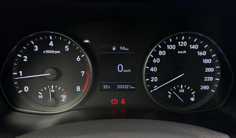Hyundai i30 | FWD (przód) | Manualna | 110 KM | full