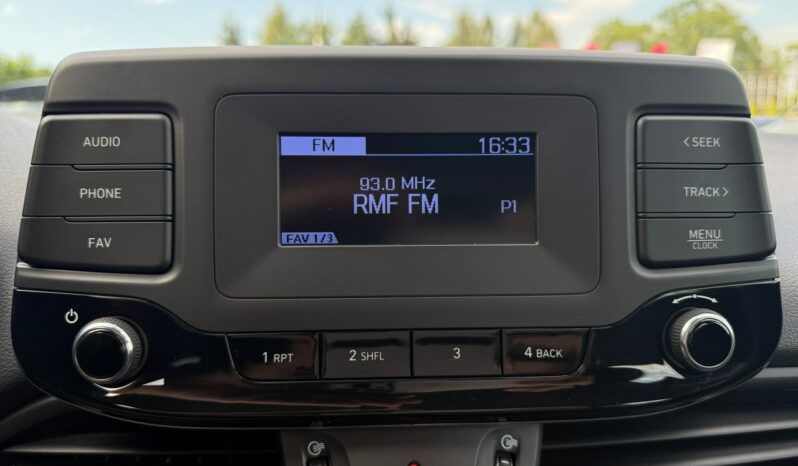 Hyundai i30 | FWD (przód) | Manualna | 110 KM | full