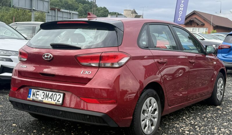Hyundai i30 | FWD (przód) | Manualna | 110 KM | full