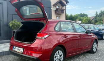 Hyundai i30 | FWD (przód) | Manualna | 110 KM | full