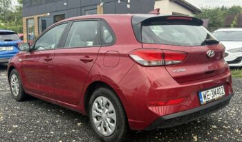 Hyundai i30 | FWD (przód) | Manualna | 110 KM | full