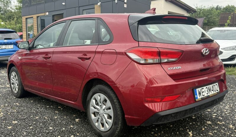 Hyundai i30 | FWD (przód) | Manualna | 110 KM | full