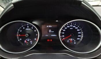 Kia Ceed | FWD (przód) | Manualna | 120 KM | Niebieski full