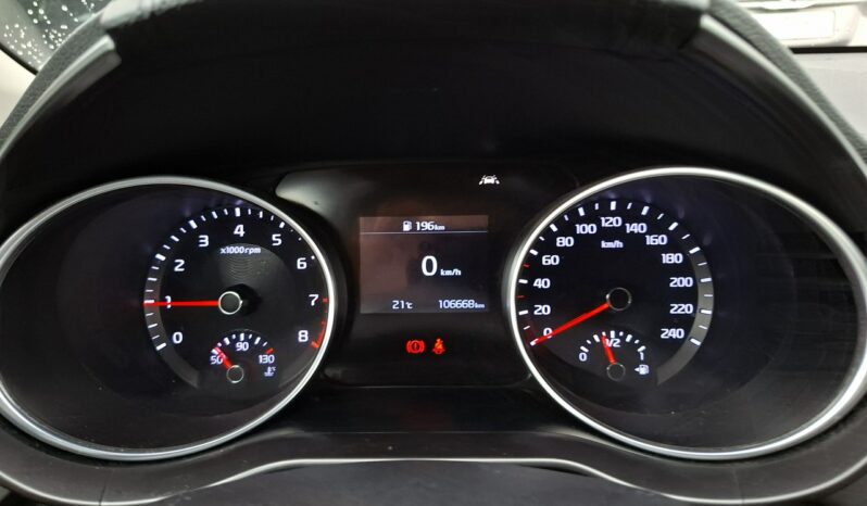 Kia Ceed | FWD (przód) | Manualna | 120 KM | Niebieski full
