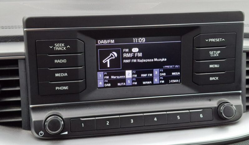 Kia Ceed | FWD (przód) | Manualna | 120 KM | Niebieski full