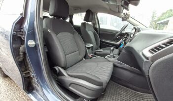 Kia Ceed | FWD (przód) | Manualna | 120 KM | Niebieski full