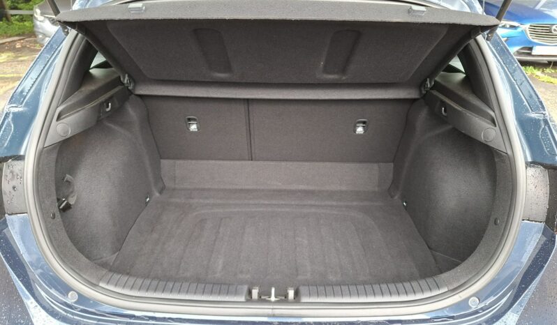 Kia Ceed | FWD (przód) | Manualna | 120 KM | Niebieski full