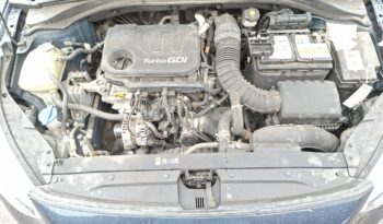 Kia Ceed | FWD (przód) | Manualna | 120 KM | Niebieski full