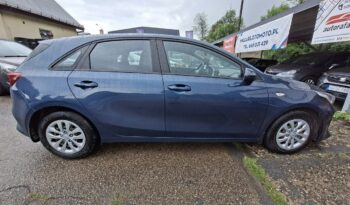 Kia Ceed | FWD (przód) | Manualna | 120 KM | Niebieski full