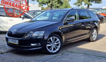 Skoda Octavia | Fwd (Przód) | Automatyczna | 150 Km | Czarny