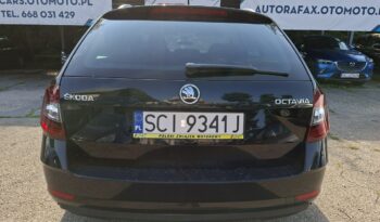 Skoda Octavia | FWD (przód) | Automatyczna | 150 KM | Czarny full