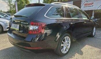 Skoda Octavia | FWD (przód) | Automatyczna | 150 KM | Czarny full