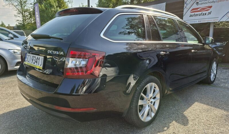 Skoda Octavia | FWD (przód) | Automatyczna | 150 KM | Czarny full