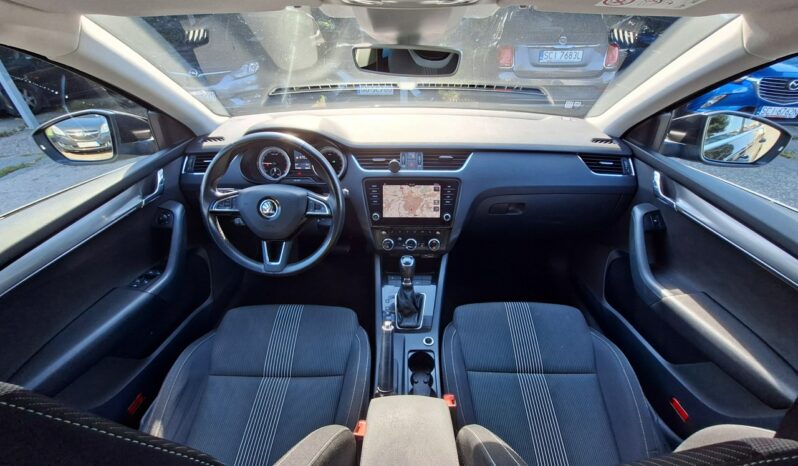 Skoda Octavia | FWD (przód) | Automatyczna | 150 KM | Czarny full