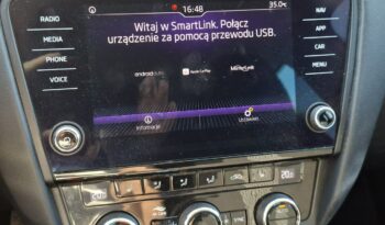 Skoda Octavia | FWD (przód) | Automatyczna | 150 KM | Czarny full