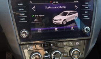 Skoda Octavia | FWD (przód) | Automatyczna | 150 KM | Czarny full