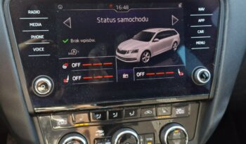 Skoda Octavia | FWD (przód) | Automatyczna | 150 KM | Czarny full