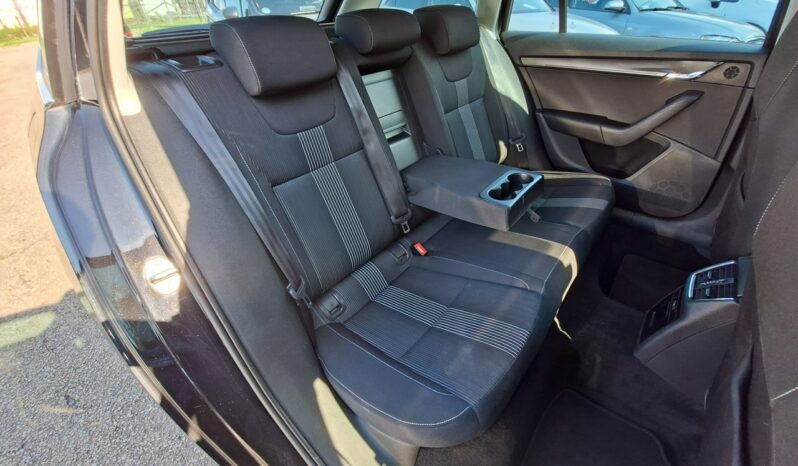 Skoda Octavia | FWD (przód) | Automatyczna | 150 KM | Czarny full