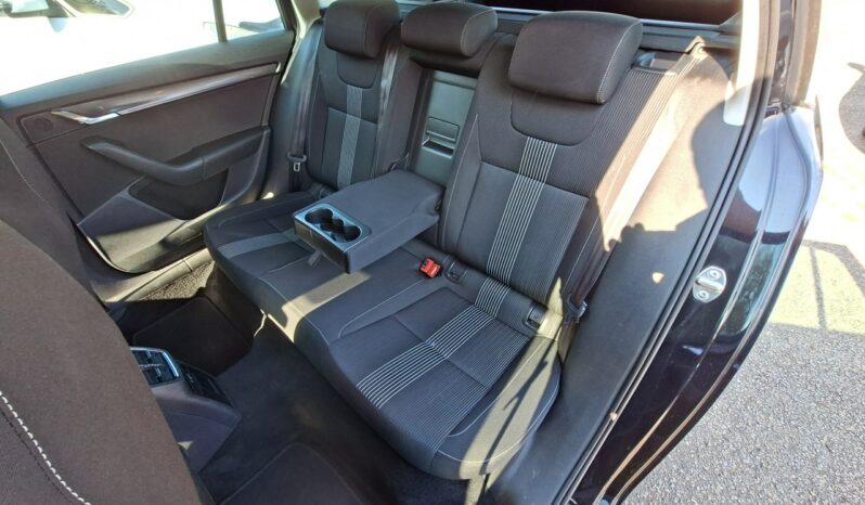 Skoda Octavia | FWD (przód) | Automatyczna | 150 KM | Czarny full