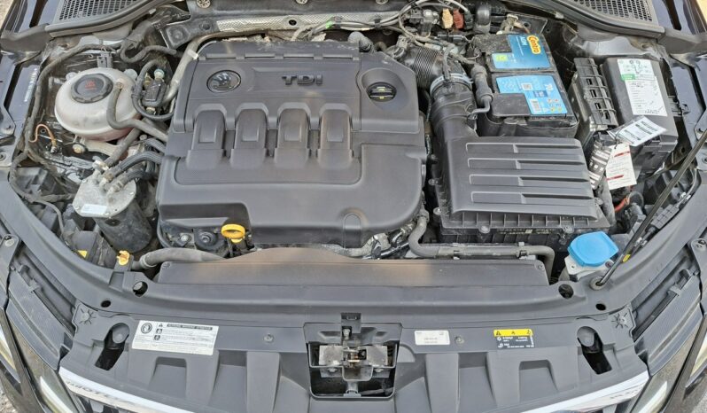Skoda Octavia | FWD (przód) | Automatyczna | 150 KM | Czarny full
