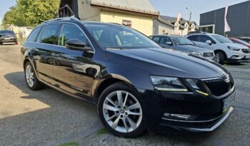Skoda Octavia | FWD (przód) | Automatyczna | 150 KM | Czarny full