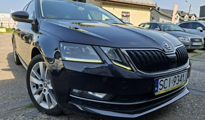 Skoda Octavia | FWD (przód) | Automatyczna | 150 KM | Czarny full