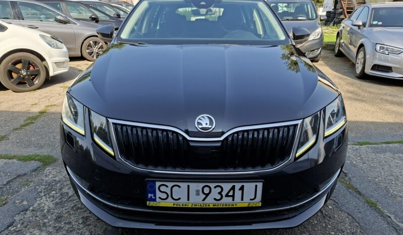 Skoda Octavia | FWD (przód) | Automatyczna | 150 KM | Czarny full