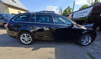 Skoda Octavia | FWD (przód) | Automatyczna | 150 KM | Czarny full