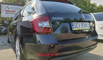Skoda Octavia | FWD (przód) | Automatyczna | 150 KM | Czarny full