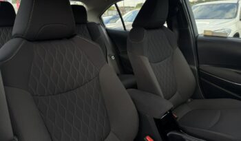 Toyota Corolla | FWD (przód) | Automatyczna | 125 KM | Biały full