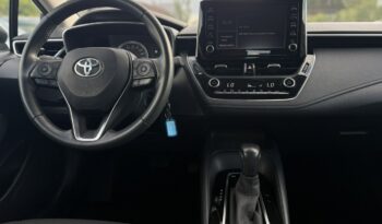 Toyota Corolla | FWD (przód) | Automatyczna | 125 KM | Biały full