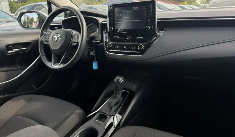 Toyota Corolla | FWD (przód) | Automatyczna | 125 KM | Biały full