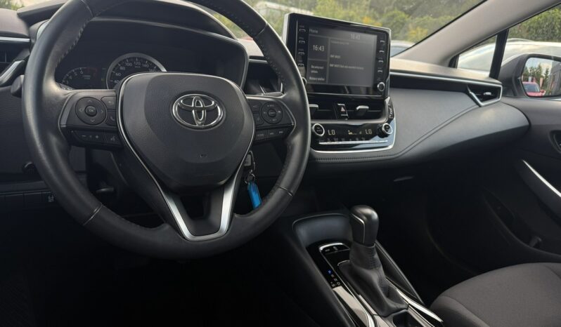 Toyota Corolla | FWD (przód) | Automatyczna | 125 KM | Biały full