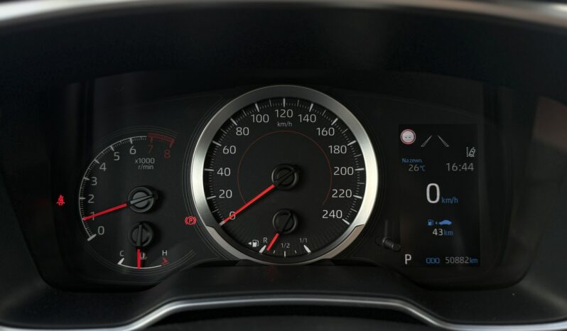 Toyota Corolla | FWD (przód) | Automatyczna | 125 KM | Biały full