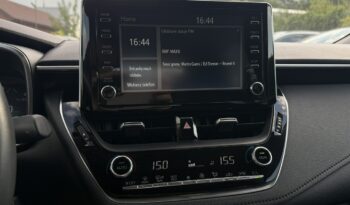 Toyota Corolla | FWD (przód) | Automatyczna | 125 KM | Biały full