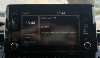 Toyota Corolla | FWD (przód) | Automatyczna | 125 KM | Biały full