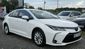 Toyota Corolla | FWD (przód) | Automatyczna | 125 KM | Biały full