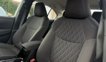 Toyota Corolla | FWD (przód) | Automatyczna | 125 KM | Biały full