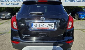 Opel Mokka X | FWD (przód) | Manualna | 140 KM | Czarny full