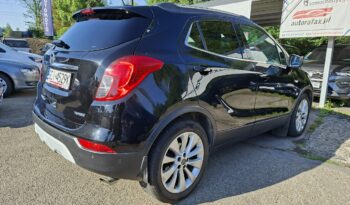 Opel Mokka X | FWD (przód) | Manualna | 140 KM | Czarny full