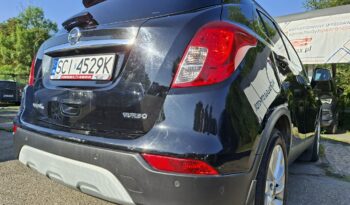 Opel Mokka X | FWD (przód) | Manualna | 140 KM | Czarny full