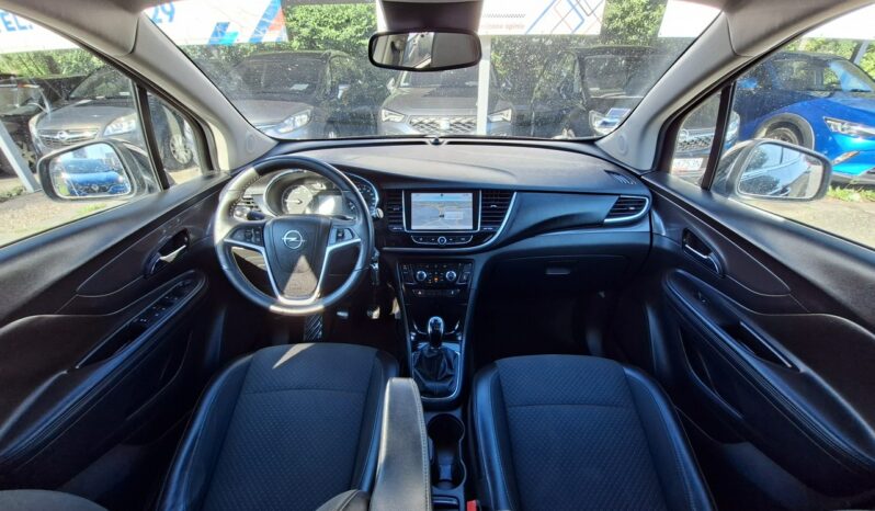 Opel Mokka X | FWD (przód) | Manualna | 140 KM | Czarny full
