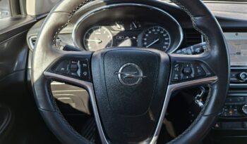 Opel Mokka X | FWD (przód) | Manualna | 140 KM | Czarny full